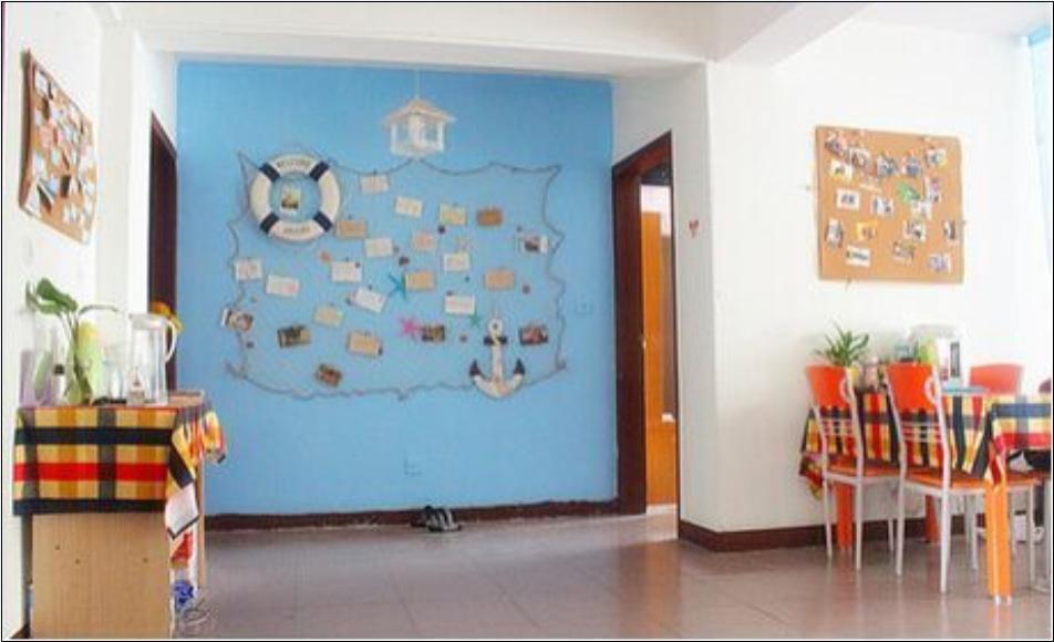 Backyard Youth Hostel Xiamen Luaran gambar