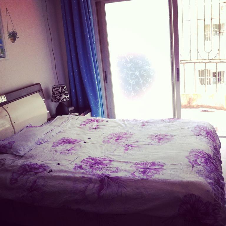 Backyard Youth Hostel Xiamen Bilik gambar