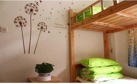 Backyard Youth Hostel Xiamen Bilik gambar